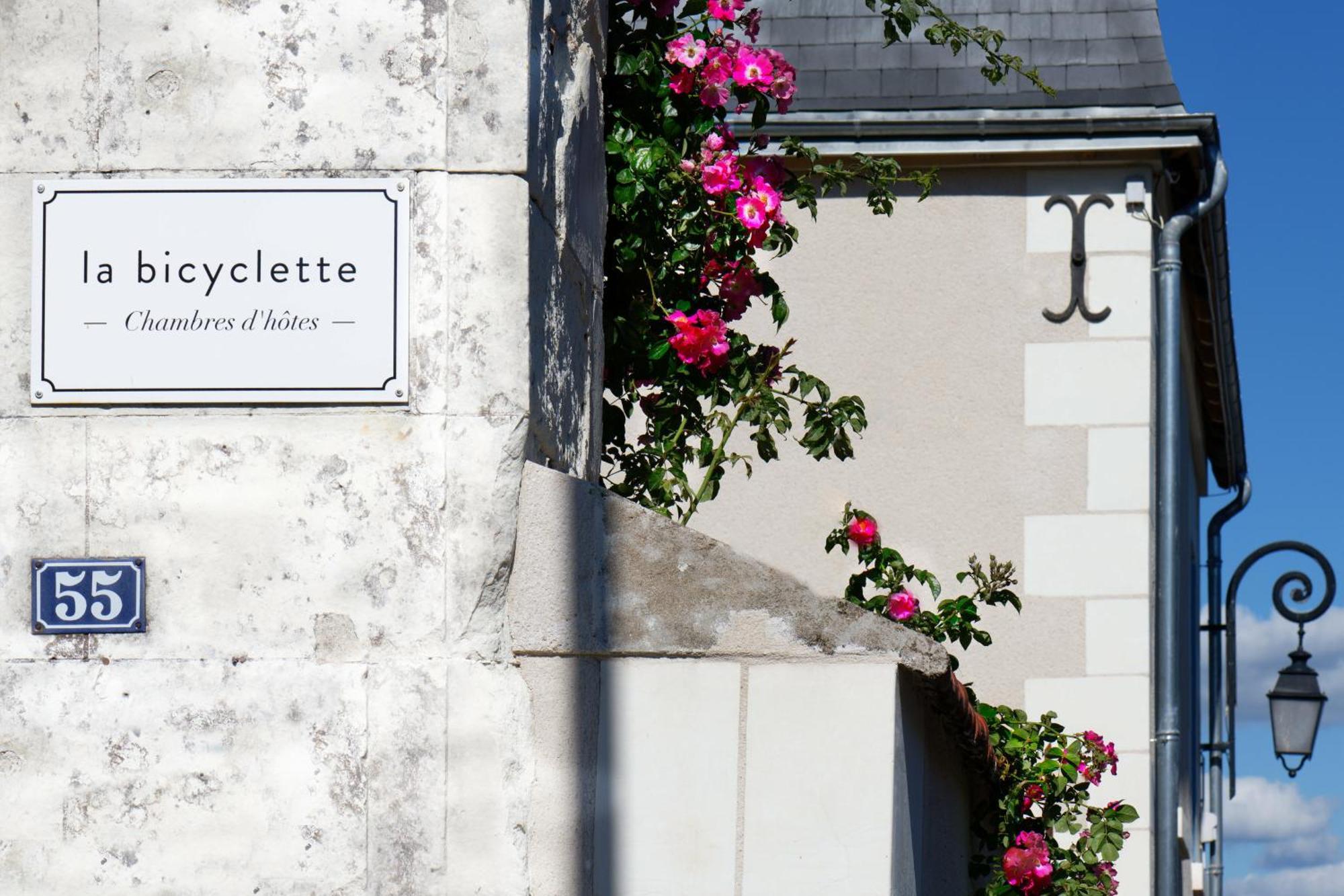 La Bicyclette - Chambres D'Hotes Chisseaux Buitenkant foto